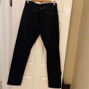 Dark Wash Denim